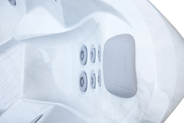 AquaSolus Brook Hot Tub