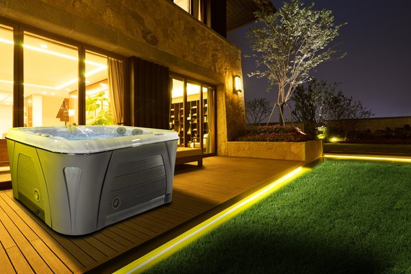 Hydropool Serenity 4300