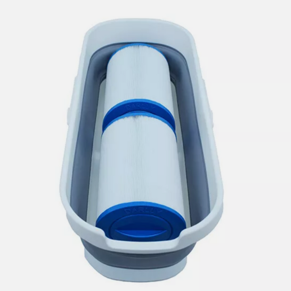 Filter Cleaning Bucket