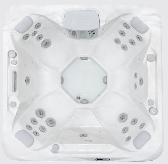 AquaSolus Cove Hot Tub