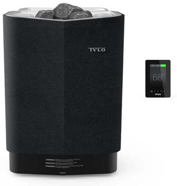 Tylo Sense Combi Elite 8 Sauna Heater with Elite Control Panel