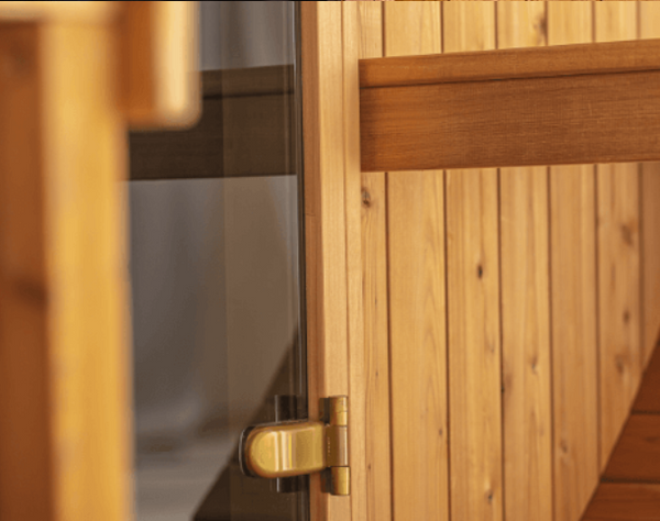 Hekla Barrel Sauna