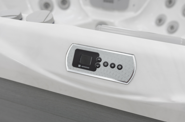 AquaSolus Brook Hot Tub