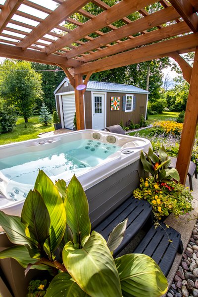 Hydropool Serenity 4300
