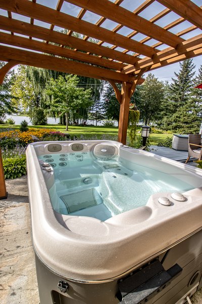 Hydropool Serenity 4300