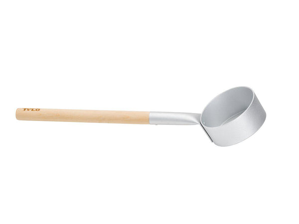 Tylo Sauna Ladle - Brilliant Silver
