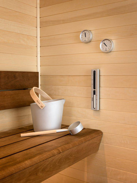Tylo Sauna Ladle - Brilliant Silver