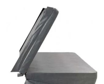 Replacement cover for Hydropool Serenity 6800 Hot Tub - Light Grey.