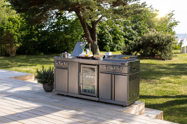 Teppanyaki Module