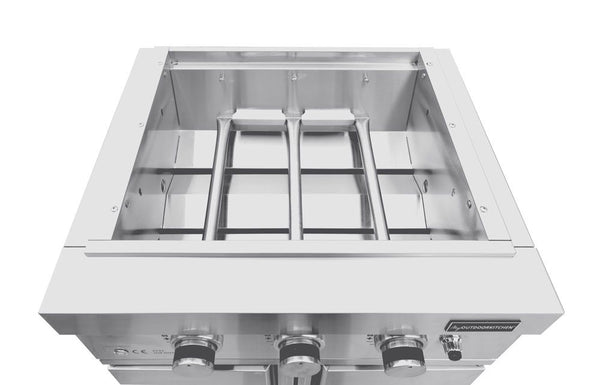 Teppanyaki Module