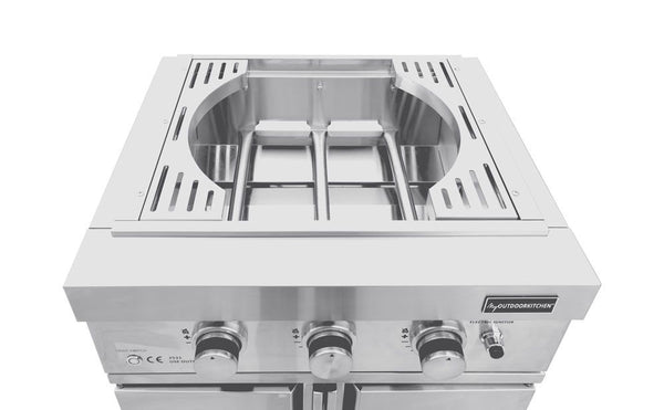 Teppanyaki Module