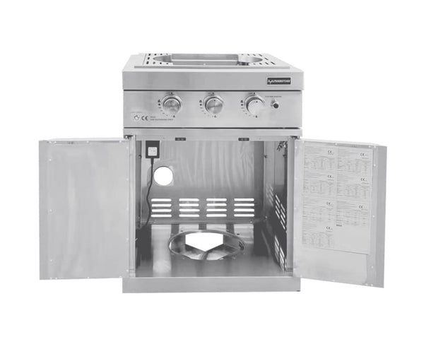 Teppanyaki Module