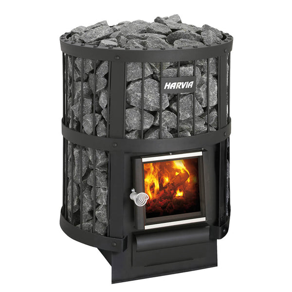 Harvia Legend 150 Wood Burning Sauna Heater