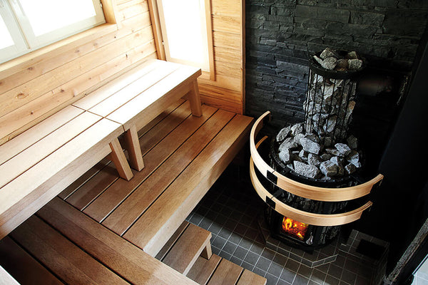 Harvia Legend 150 Wood Burning Sauna Heater
