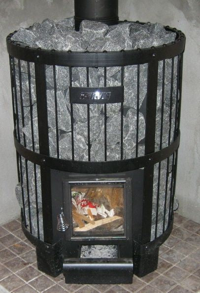 Harvia Legend 150 Wood Burning Sauna Heater