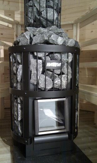 Harvia Legend 150 Wood Burning Sauna Heater
