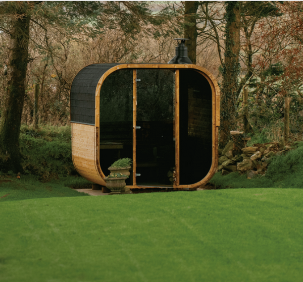 Hekla Cube Sauna