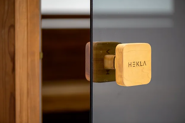Hekla Cube Sauna