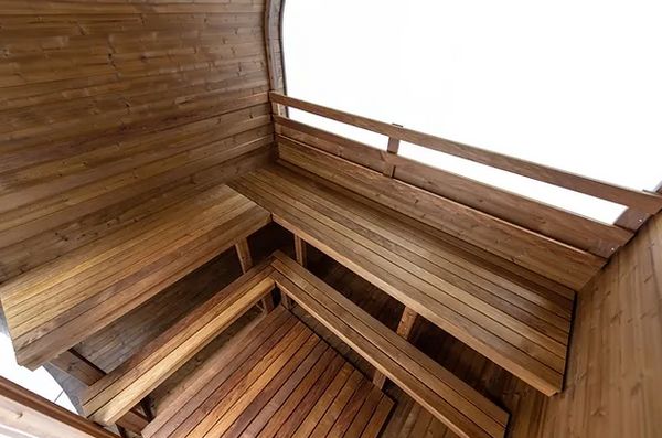 Hekla Cube Sauna