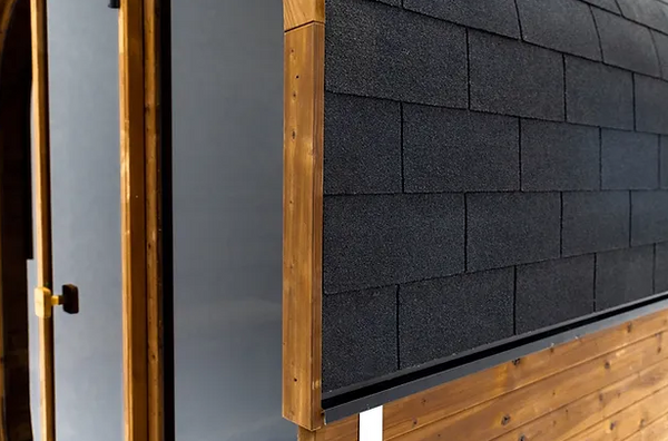 Hekla Cube Sauna