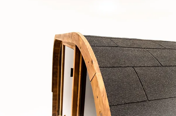 Hekla Cube Sauna