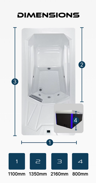 Chill Tub Pro - PRE-ORDER
