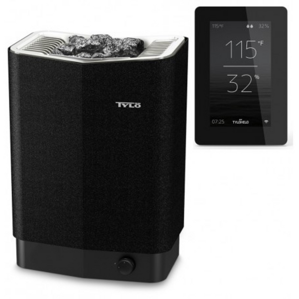 Tylo Sense Elite 6 Sauna Heater with Elite Control Panel