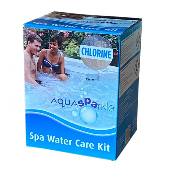 Chemical Starter Pack - Chlorine