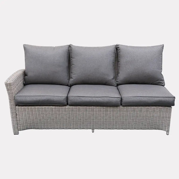 Toldeo Casual Dining Corner Set