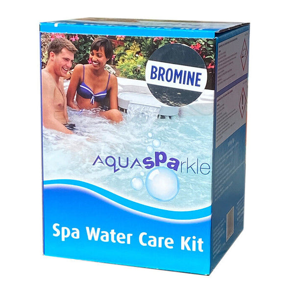 Chemical Starter Pack - Bromine