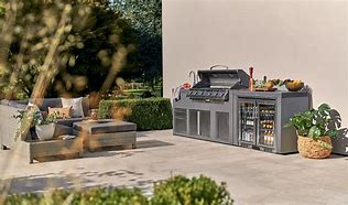 Neo Outdoor Kitchen By Kettler