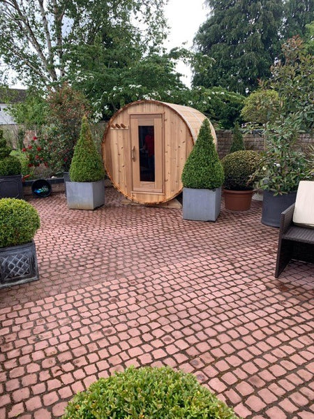 Sauna Installation