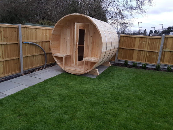 Sauna Installation